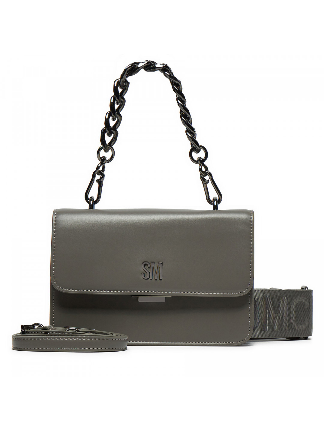 Kabelka Steve Madden Bzen SM13001124 Šedá